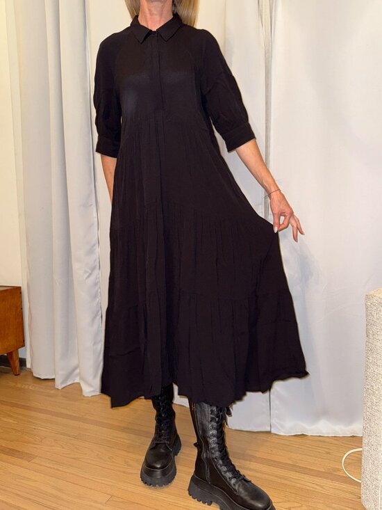 A Loves A Dresses & Skirts - a Loves a Women's Black Dress